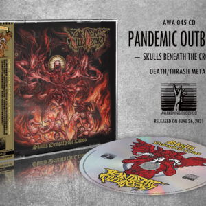 Pandemic Outbreak - Skulls Beneath The Cross