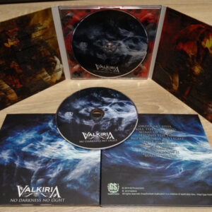Valkiria – No Darkness No Light