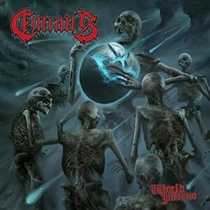 Entrails - World Inferno (Slipcase)