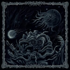 Cosmic Void Ritual (US) - Grotesque Infections of Planetary Divide
