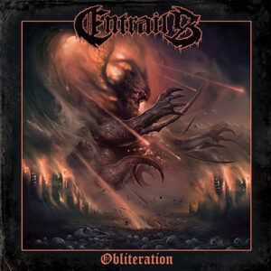 Entrails - Obliteration (Slipcase)