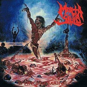 Morta Skuld - Dying Remains