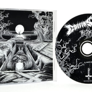 Coffins / Depression - Split