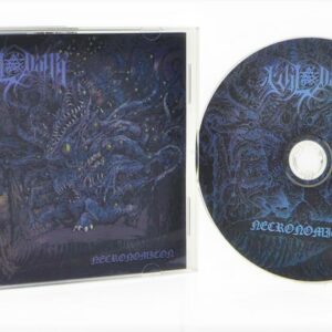 Evil Damn - Necronomicon