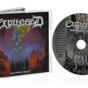 Expunged - Into Never Shall