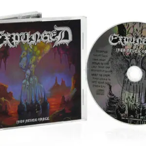 Expunged - Into Never Shall