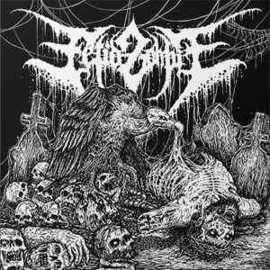 Fetid Zombie - Carrion Christ