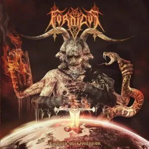 Fornicus - Hymns Of Dominion