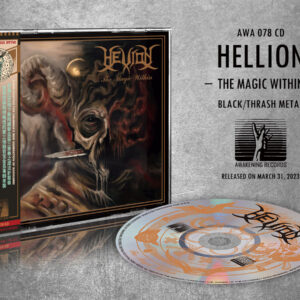 Hellion - The Magic Within