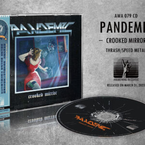 Pandemic - Crooked Mirror