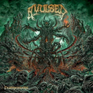 Avulsed - Deathgeneration (Duplo – 2CDs) (Importado Xtreem)