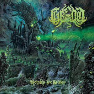 Grond - Worship the Kraken [Digipack]