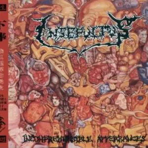 Insepultus - Incomprehensible Appearances + EP