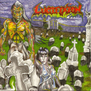 Lucifixion – Indulge In The Macabre