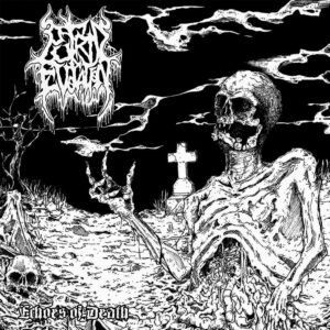 Putrid Evocation - Echoes of Death