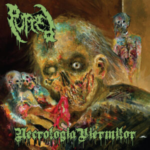 Putred - Necrologia Viermilor