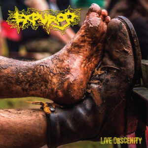 Expurgo - Live Obscenity