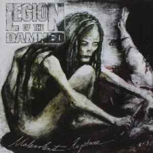 Legion Of The Damned - Malevolent Rapture
