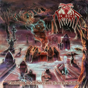 Necroccultus - Encircling The Mysterious Necrorevelation
