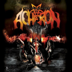 Acheron - Kult des Hasses (Importado Del Imaginario)