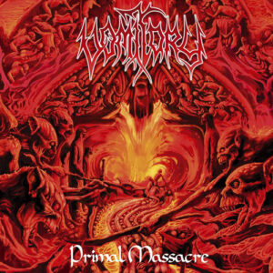 Vomitory – Primal Massacre (Slipcase)