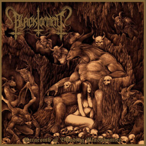 Black Torment - Catacomb of Blinding Blasphemies