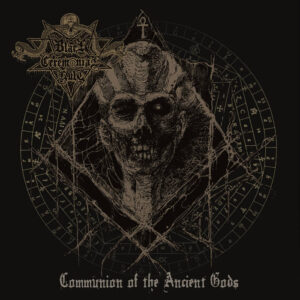 Black Ceremonial Kult ‎– Communion Of The Ancient Gods