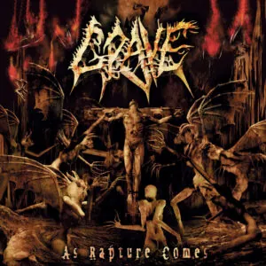 Grave - As Rapture Comes (Slipcase)