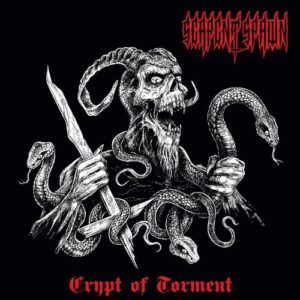 Serpent Spawn - Crypt of Torment