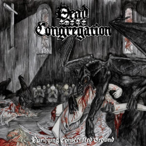Dead Congregation - Purifying Consecrated Ground (Importado Nuclear Winter)