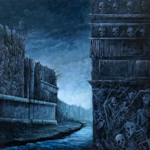 Temple Nightside - The Hecatomb