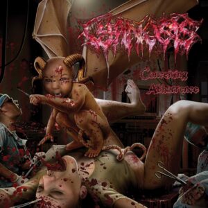 Cyanosis - Conceiving Abhorrence