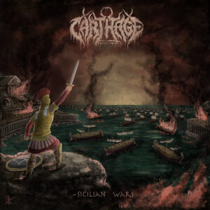 Carthage - Sicilian Wars
