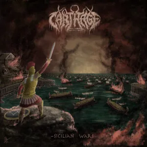 Carthage - Sicilian Wars