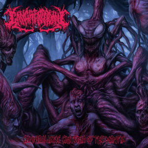 Gangrenectomy - Cannibalistic Criteria Of The Mantis (2nd Full Length)