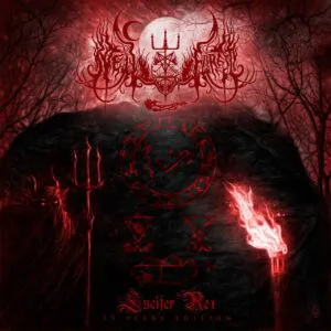 Spell Forest - Lucifer Rex - 15 Year Edition