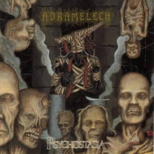 Adramelech – Psychostasia (Slipcase)