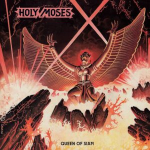 Holy Moses - Queen of Siam (Slipcase)
