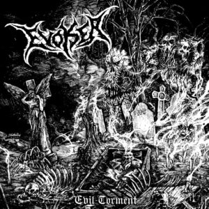 Evoker - Evil Torment