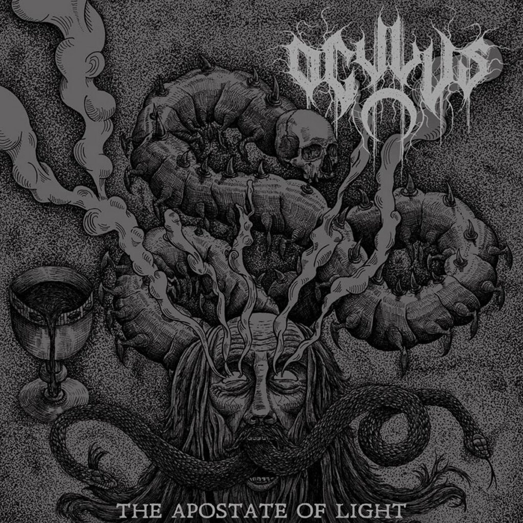 Apostate Oculus – The Apostate of Light – Old Shadows Records