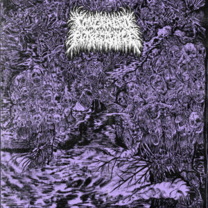 Congealed Putrescence – Within The Ceaseless Murk / Dissorved in Hyphae