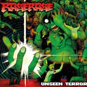 Rose Rose - Unseen Terror