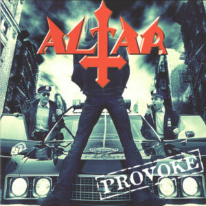 Altar - Provoke