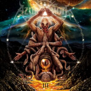 Azure Emote (Monstrosity) - The Third Perspective