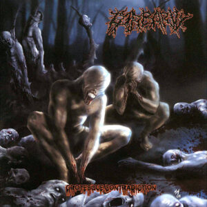 Barbarity - Grotesque Contradiction