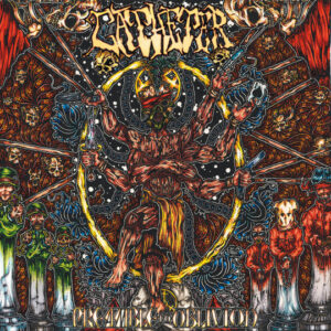 Catheter - Preamble Oblivion