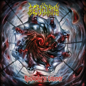 Cenotaph - Reincarnation In Gorextasy