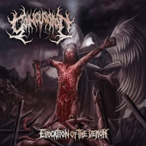 Concussion - Evocation Of The Demon