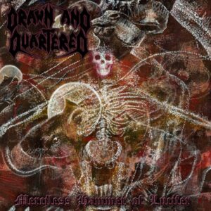 Drawn And Quartered - Merciless Hammer Of Lucifer (Duplo - 2Cds)