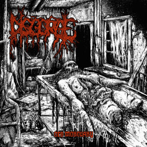 Disgorge - Old Mortuary